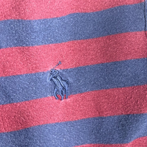 Ralph Lauren Striped T-Shirt - Picture 3 of 6